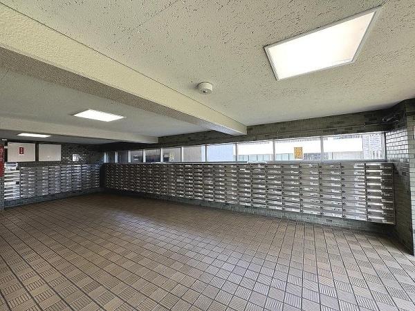 壬生川団地