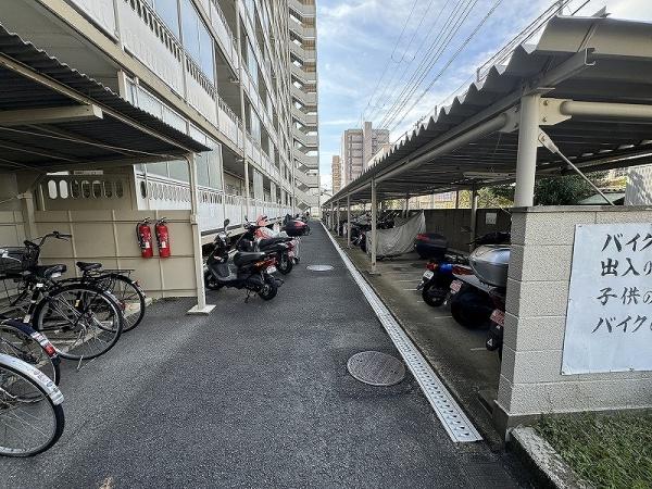 壬生川団地