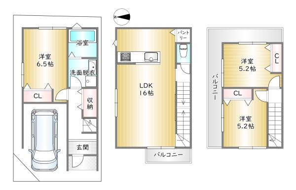 南区西九条西柳ノ内町