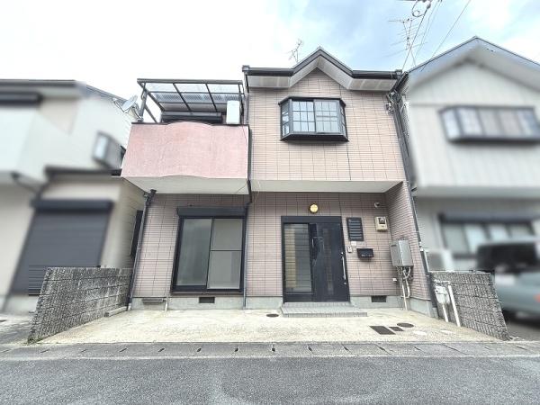 伏見区醍醐南里町