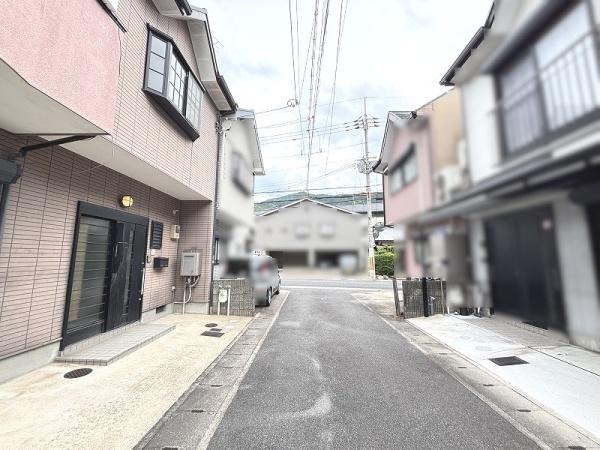 京都市伏見区醍醐南里町の中古一戸建て