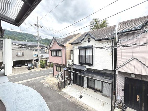 京都市伏見区醍醐南里町の中古一戸建て