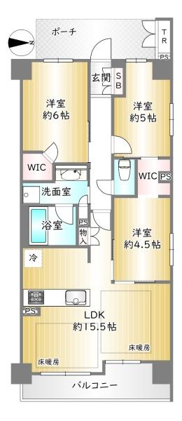 ファインレジデンス京都五条通