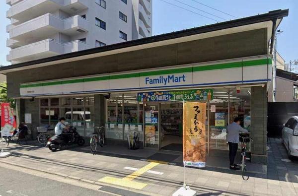 リソシエ御所南(ファミリーマート柳馬場押小路店)