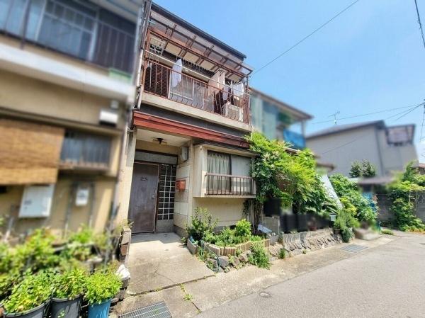 八幡市八幡土井の中古一戸建て