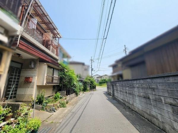 八幡市八幡土井の中古一戸建て