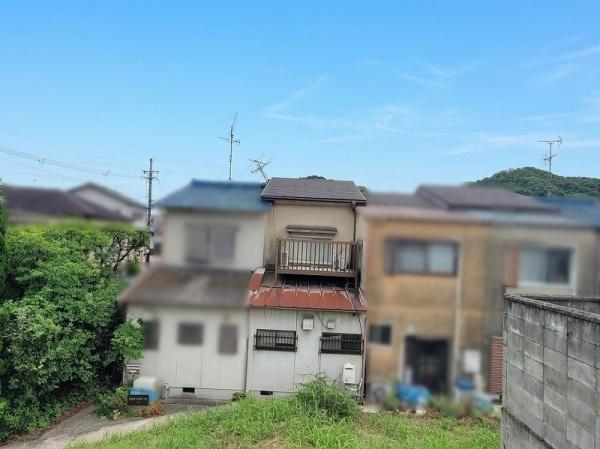 八幡市八幡土井の中古一戸建て