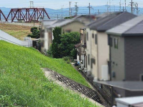 八幡市八幡土井の中古一戸建て