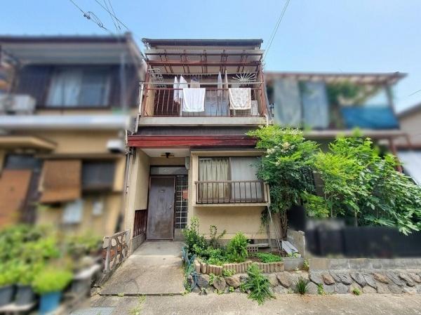 八幡市八幡土井