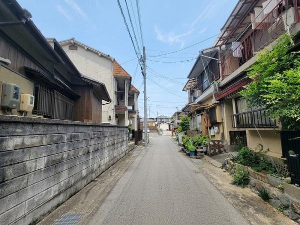 八幡市八幡土井の中古一戸建て