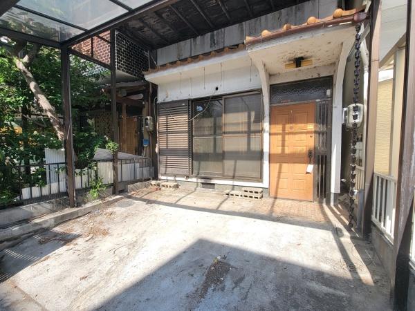 枚方市招提中町１丁目の中古一戸建て