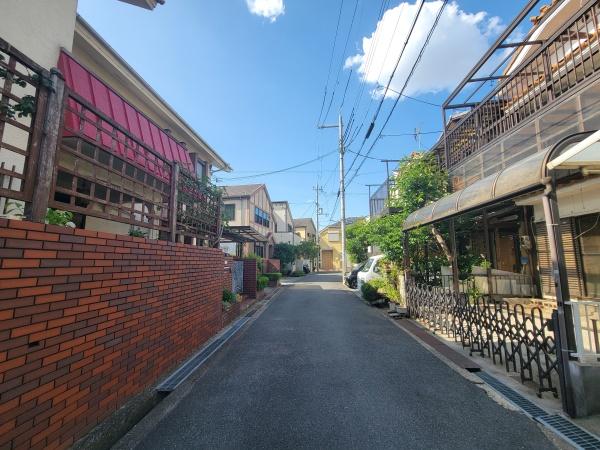 枚方市招提中町１丁目の中古一戸建て