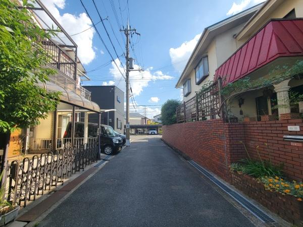 枚方市招提中町１丁目の中古一戸建て