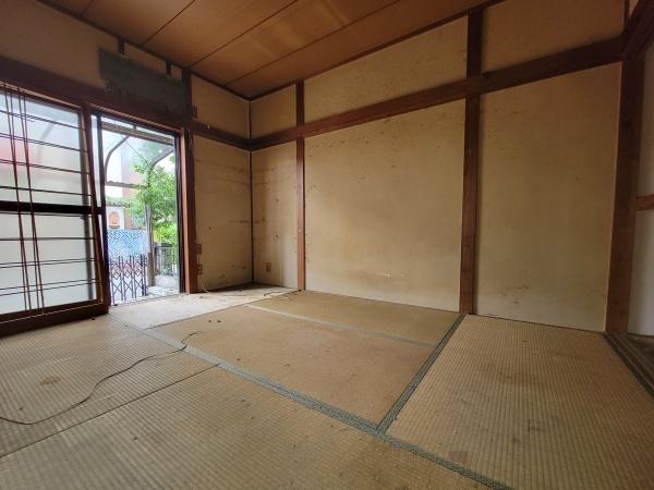 枚方市招提中町１丁目の中古一戸建て