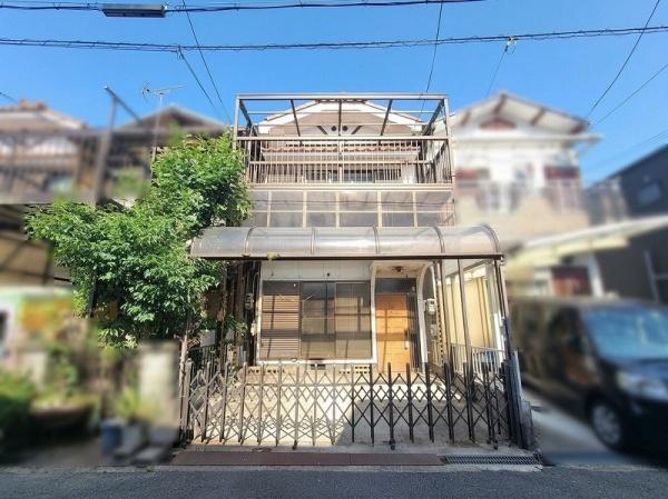 大阪府枚方市招提中町1丁目