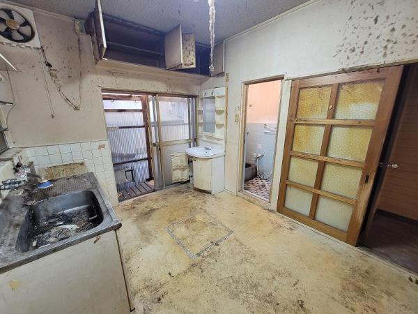 枚方市招提中町１丁目の中古一戸建て