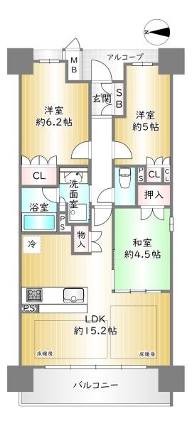 ザ・京都レジデンス四条河原町