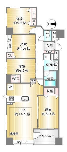 サンクタス四条室町