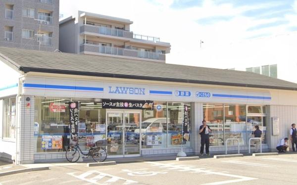 ペルル京都南高倉通(ローソン九条河原町店)