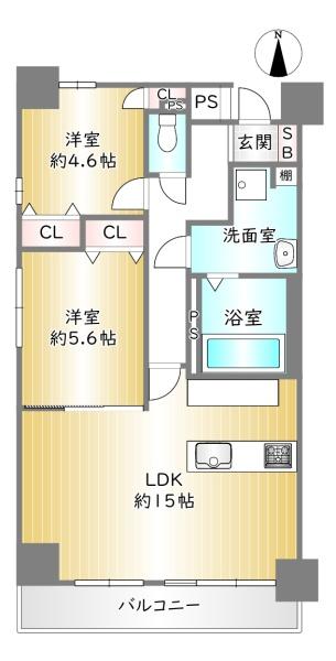 エミネンス四条