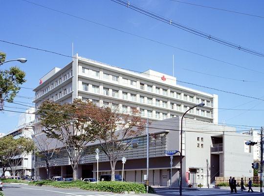 グランブルー二条城北(京都第二赤十字病院)