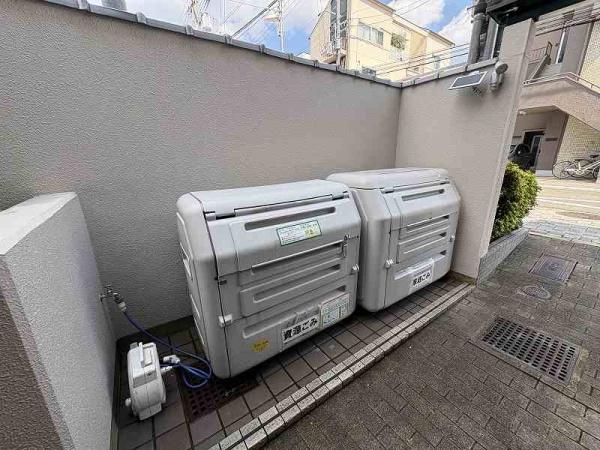 グランブルー二条城北