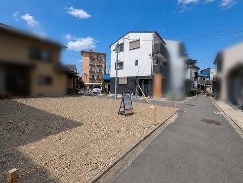 南区吉祥院西ノ庄東屋敷町
