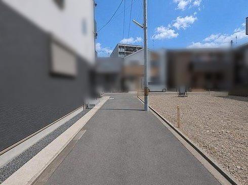 南区吉祥院西ノ庄東屋敷町