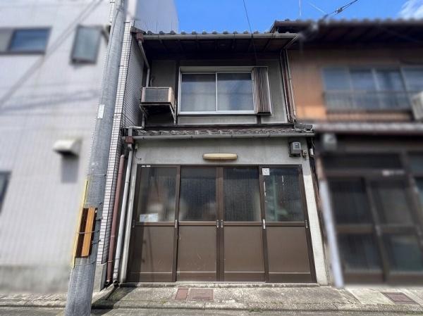 下京区西若松町