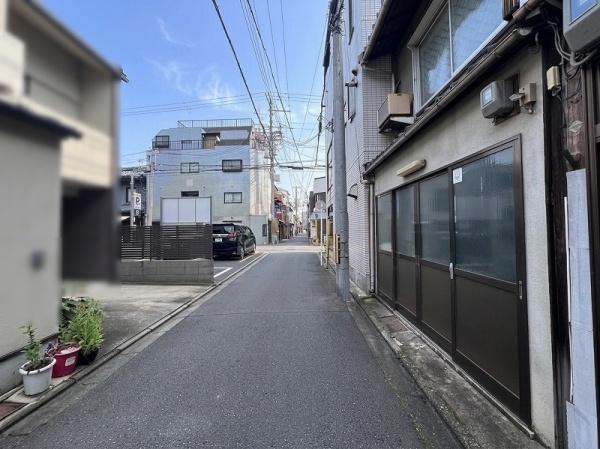 京都市下京区油小路通六条下る西若松町の中古一戸建て