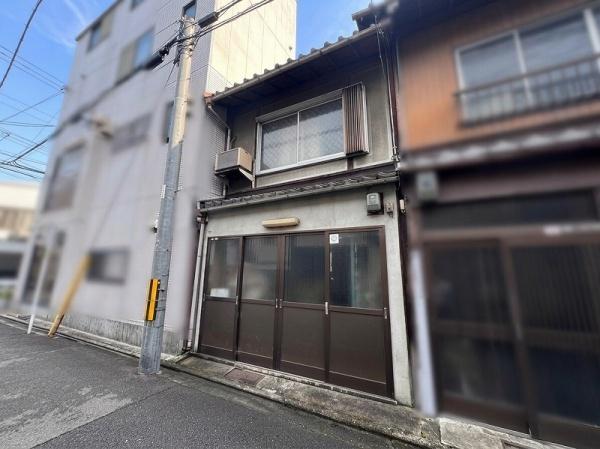 京都市下京区油小路通六条下る西若松町の中古一戸建て