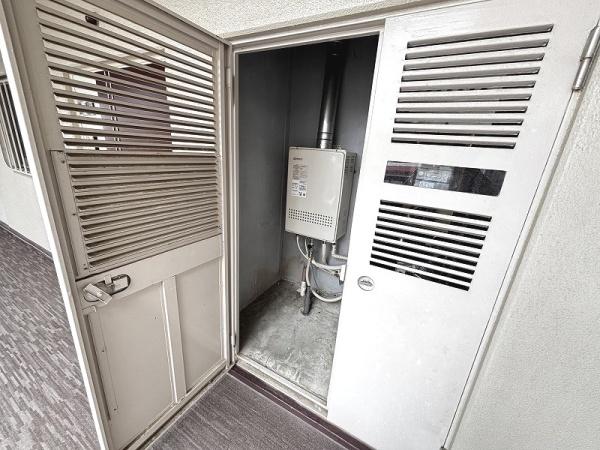 ユニハイム高槻