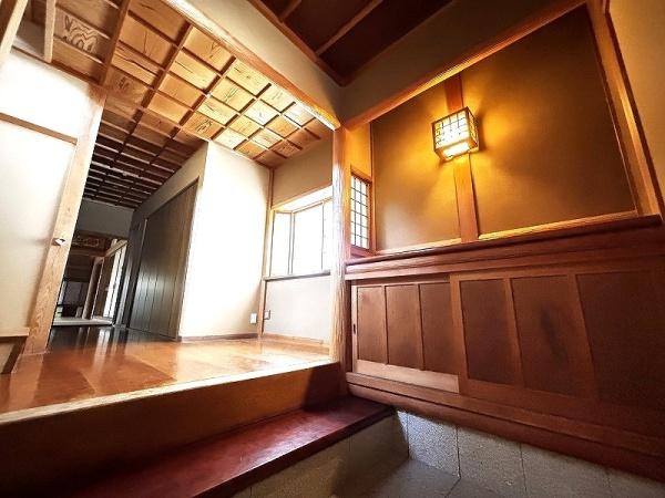 京都市西京区下津林前泓町の中古一戸建て