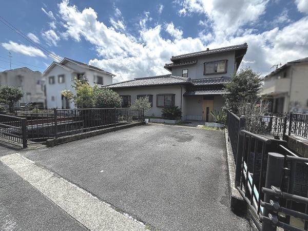 西京区下津林前泓町