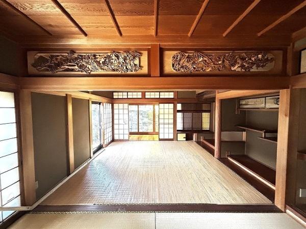 京都市西京区下津林前泓町の中古一戸建て