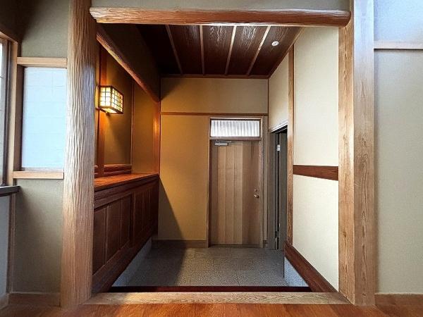 京都市西京区下津林前泓町の中古一戸建て