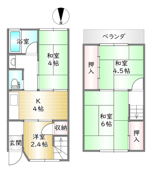 中京区西ノ京永本町