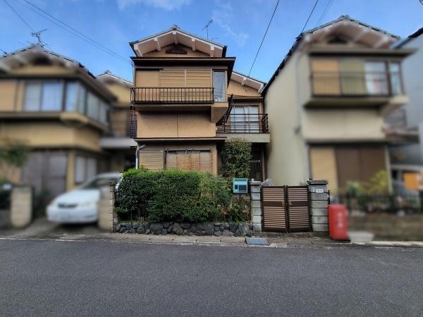 右京区嵯峨広沢南下馬野町