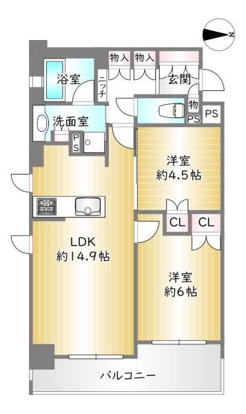 ライオンズ京都御所南レジデンス
