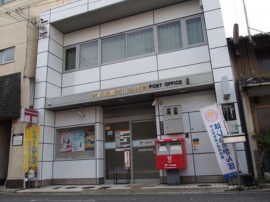 ライオンズ京都御所南レジデンス(京都衣棚夷川郵便局)