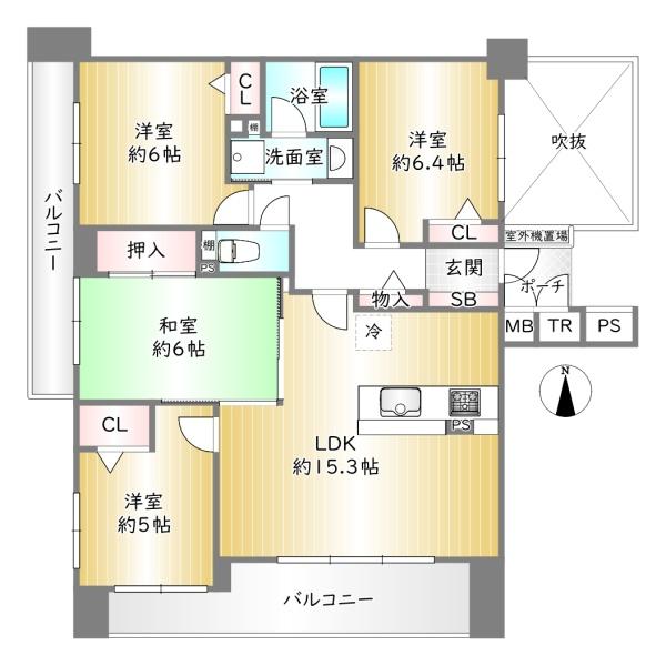 パデシオン京都駅北