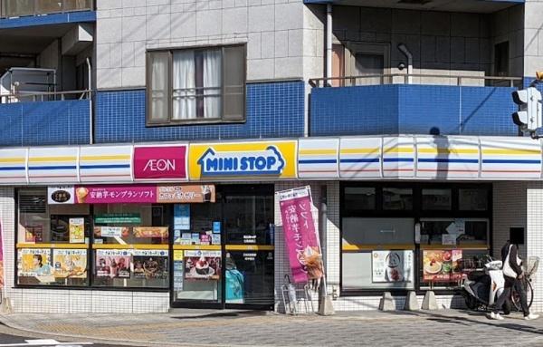 パデシオン京都駅北(ミニストップ七条高倉店)