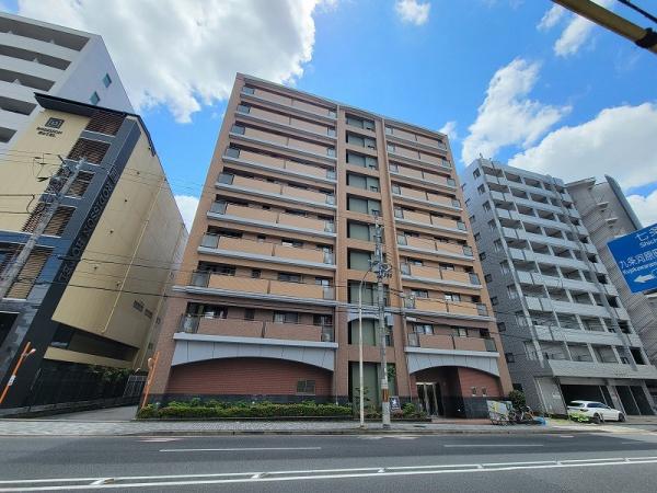 パデシオン京都駅北