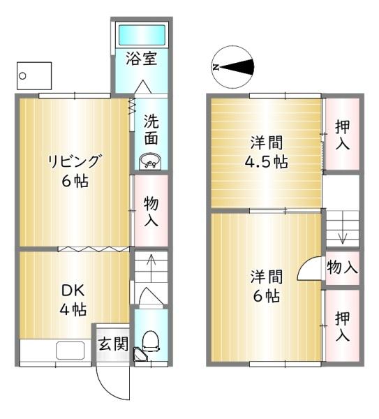 伏見区深草藪之内町