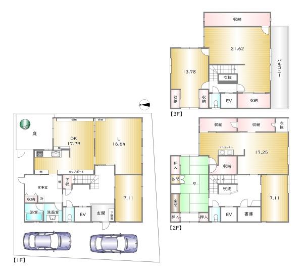 伏見区深草開土町