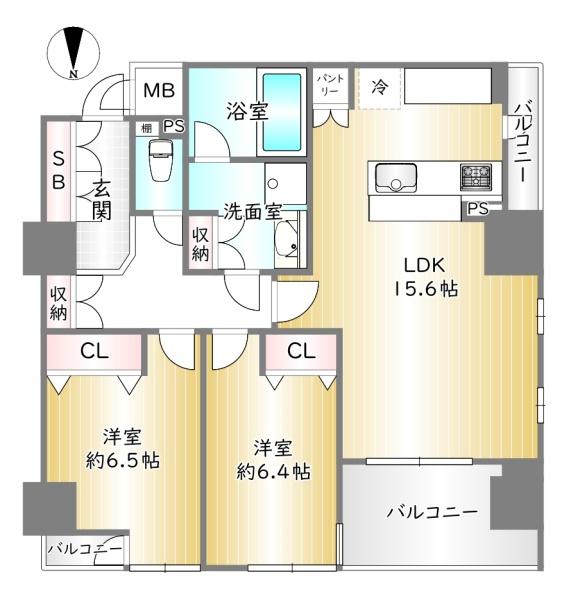 エスリード烏丸御池