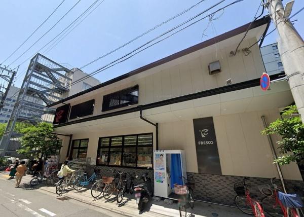 エスリード烏丸御池(フレスコ御池店)