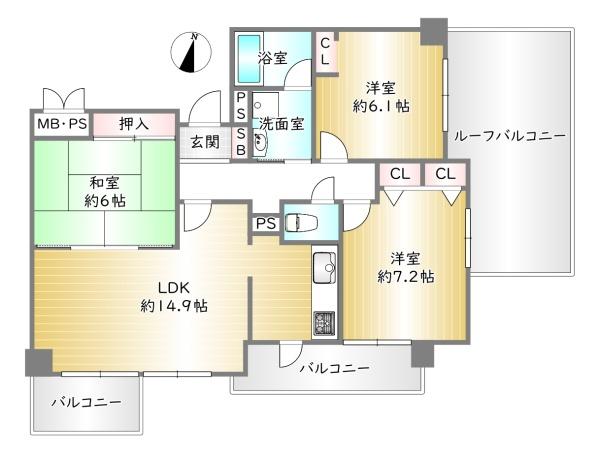 コスモ東山
