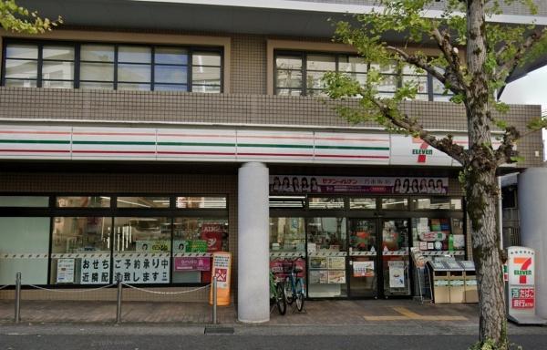 松ヶ崎北山通アーバンライフ(セブンイレブン京都修学院駅前店)