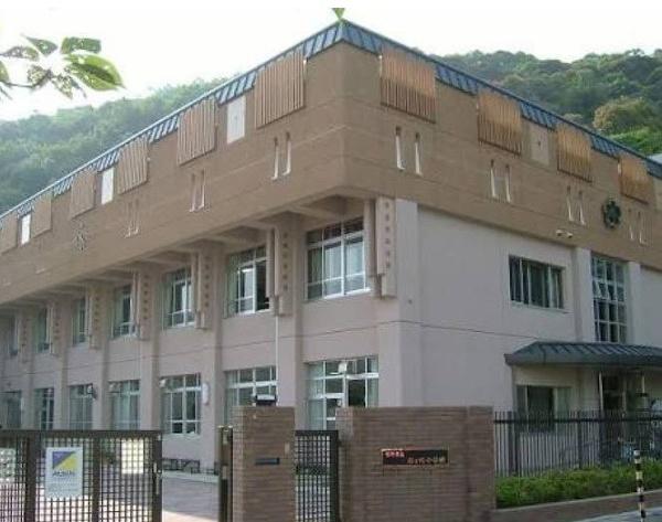 松ヶ崎北山通アーバンライフ(京都市立松ケ崎小学校)